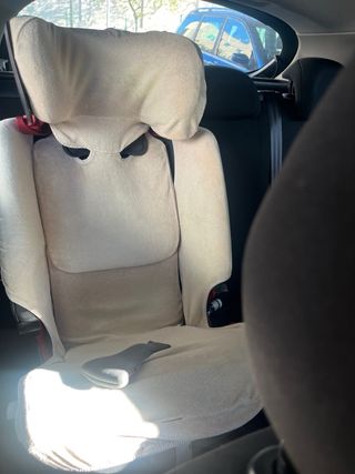 Silla coche Britax Romer Advansafix IV