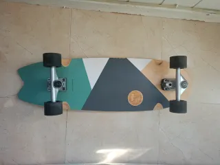 Surfskate SLIDE Swallow CARVER