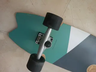 Surfskate SLIDE Swallow CARVER