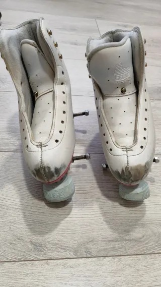 Patines Profesionales. Talla 34.