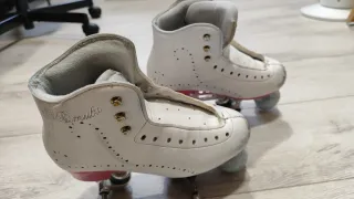 Patines Profesionales. Talla 34.