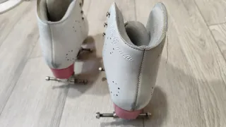 Patines Profesionales. Talla 34.