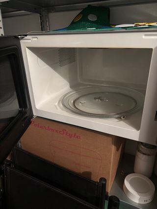 Microondas Whirlpool