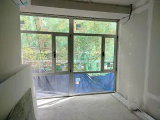 Ventanas Aluminio y PVC