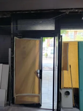 Ventanas Aluminio y PVC