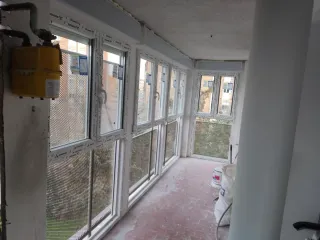 Ventanas Aluminio y PVC