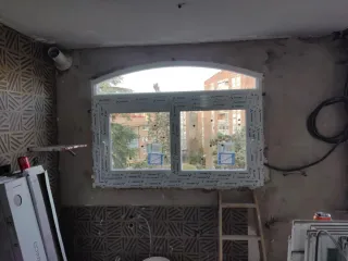 Ventanas Aluminio y PVC