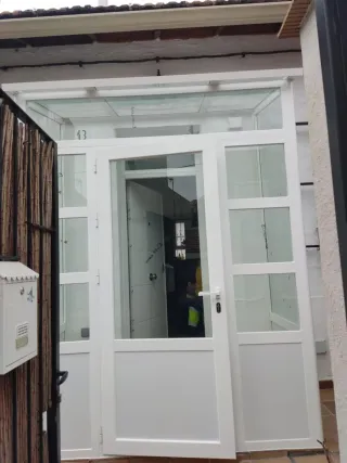 Ventanas Aluminio y PVC