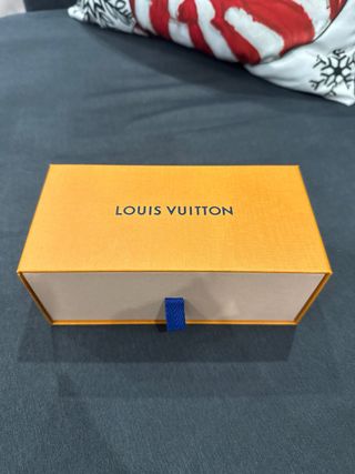 Caja Louis Vuitton Para Gafas medida 8x17