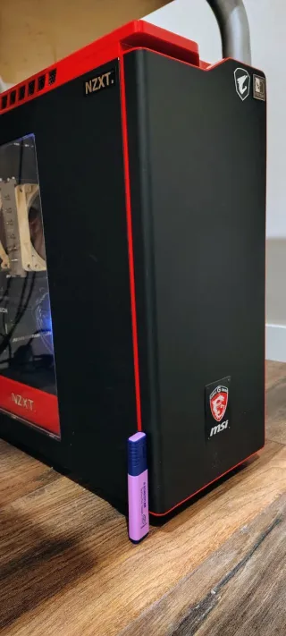 PC Gaming NZXT i9-9900k+Monitor Omen 32"+Oculus R.