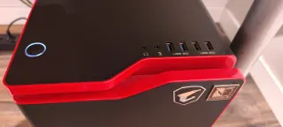 PC Gaming NZXT i9-9900k+Monitor Omen 32"+Oculus R.