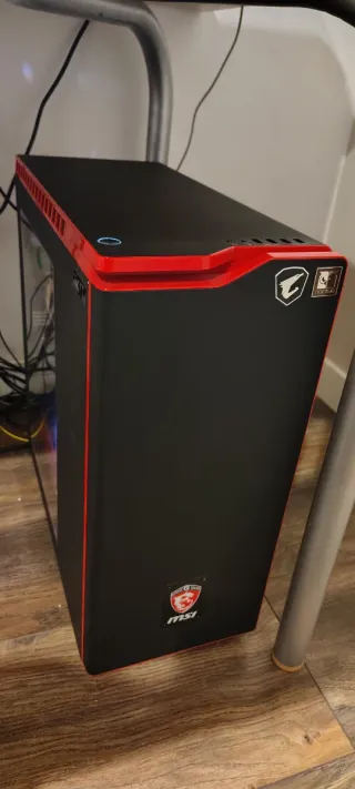 PC Gaming NZXT i9-9900k+Monitor Omen 32"+Oculus R.