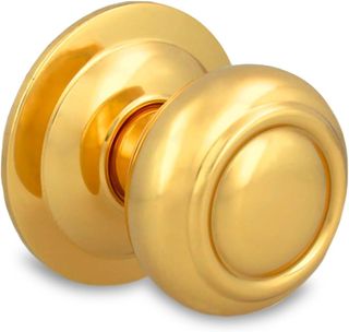 Amig - Pomo Redondo para Puertas Exteriores de Ent