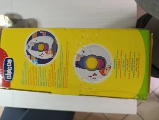 Chicco Giostrina dei Colori Relax & Play