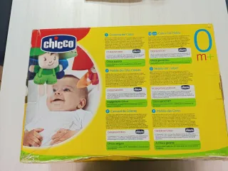 Chicco Giostrina dei Colori Relax & Play