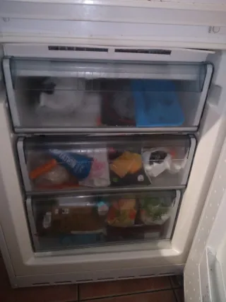 Frigorífico Nevera No Frost Balay