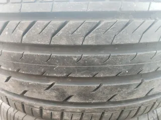 4 Neumáticos 295/30/22