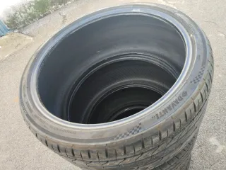 4 Neumáticos 295/30/22