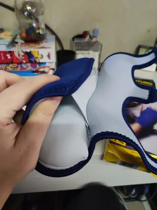 Soporte de muñeca Futuro Nocturno