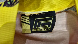 Maillot Ciclismo Naranja Elull Incurs Llopis