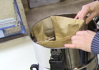 Einhell Original Bolsa de suciedad de 12 L (apta p