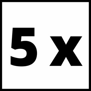 Einhell Original Bolsa de suciedad de 12 L (apta p