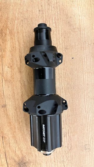 Buje DT Swiss 180 EXP 130 24 Campagnolo