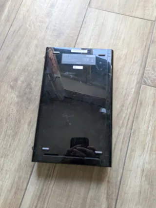 console Nintendo Wii U 32GB nera con cavi