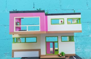 Casa Mansión moderna Playmobil