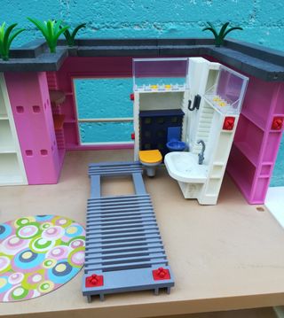 Casa Mansión moderna Playmobil