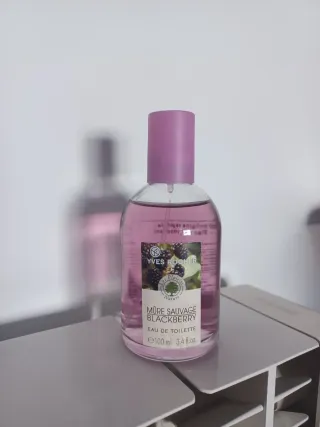 Eau de Toilette Mora Silvestre *Yves Rocher*