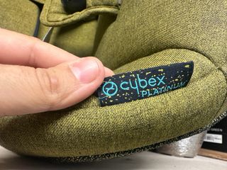 Silla Coche Cybex Sirona Z I-size Verde