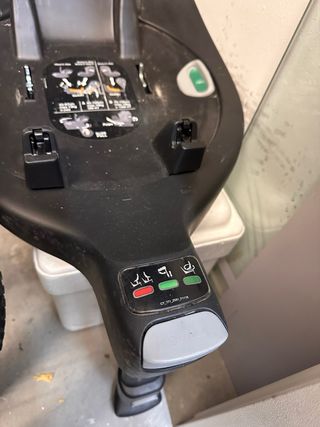 Silla Coche Cybex Sirona Z I-size Verde