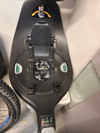 Silla Coche Cybex Sirona Z I-size Verde