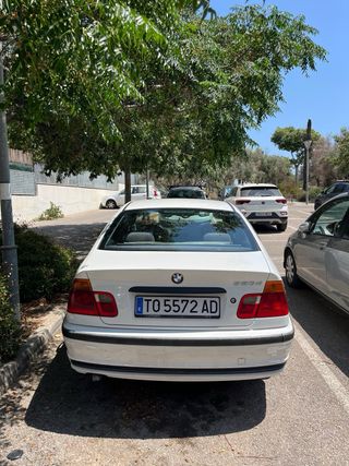 BMW Serie 3 1999