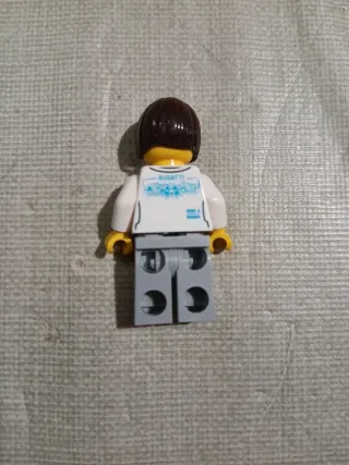 Lego Bugatti Driver SC135 Novo