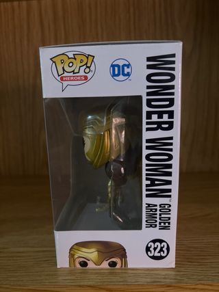 Funko Pop! WW84 Wonder Woman 323