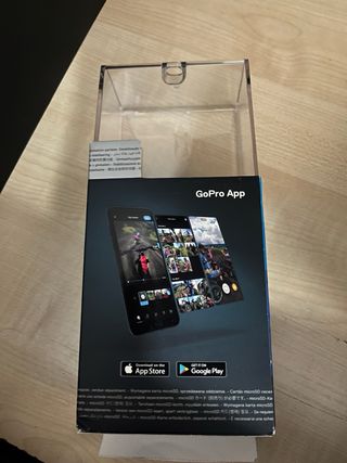 Scatola originale GoPro HERO 8 Black