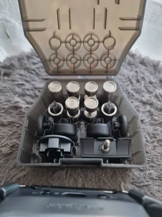 Mando Nacon Revolution 5 Pro