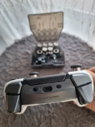 Mando Nacon Revolution 5 Pro