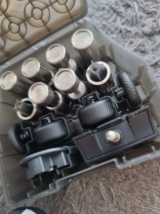 Mando Nacon Revolution 5 Pro