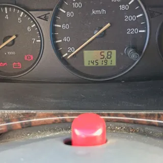 coche Ford fiesta 1999