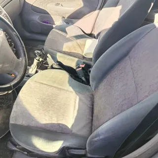 coche Ford fiesta 1999