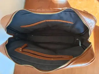 Bolso/cartera ordenador mujer El Corte Inglés marr