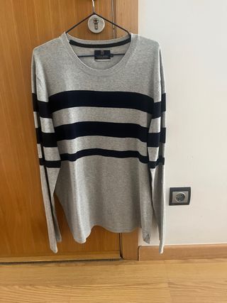 Jersey Green Coast Rayas Talla 5XL