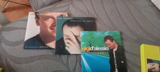 Gigi D'Alessio CD Box Set