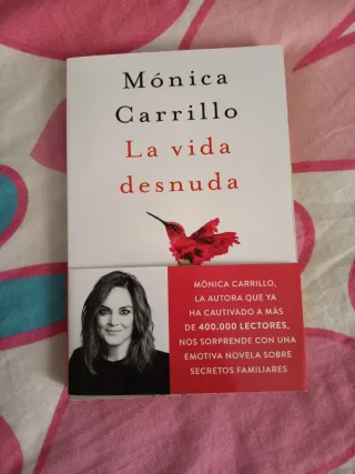 La vida desnuda: Premio Azorín de Novela 2020