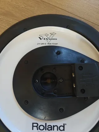 Plato Roland CY12R/C Crash Ride