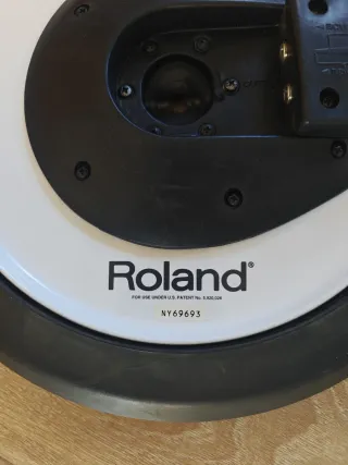 Plato Roland CY12R/C Crash Ride