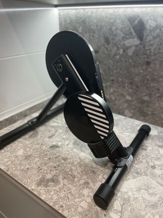 Rodillo Van Rysel D100 con cassette s11 sin usar